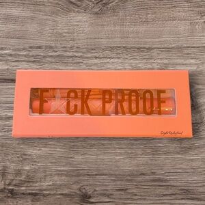 Brown Jeffree Star F⭐️ck Proof Mascara